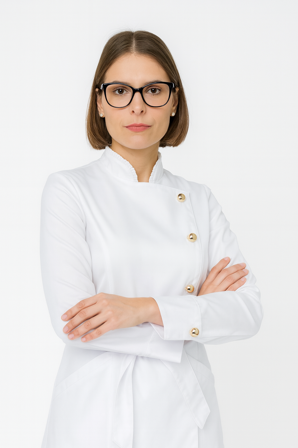 Jaleco Dólmã - Selene