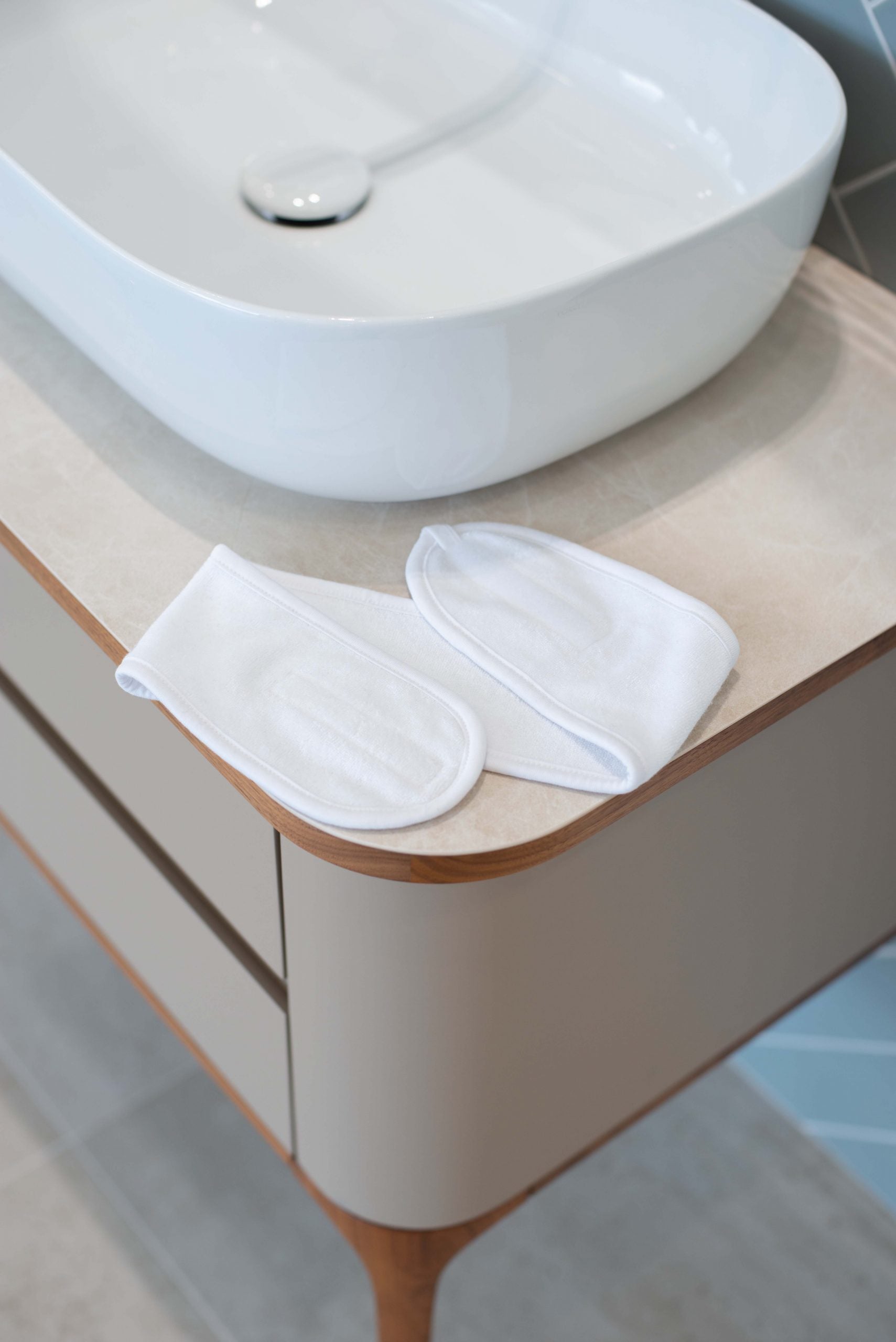 Pack 3 Faixas de Cabelo | Atoalhada