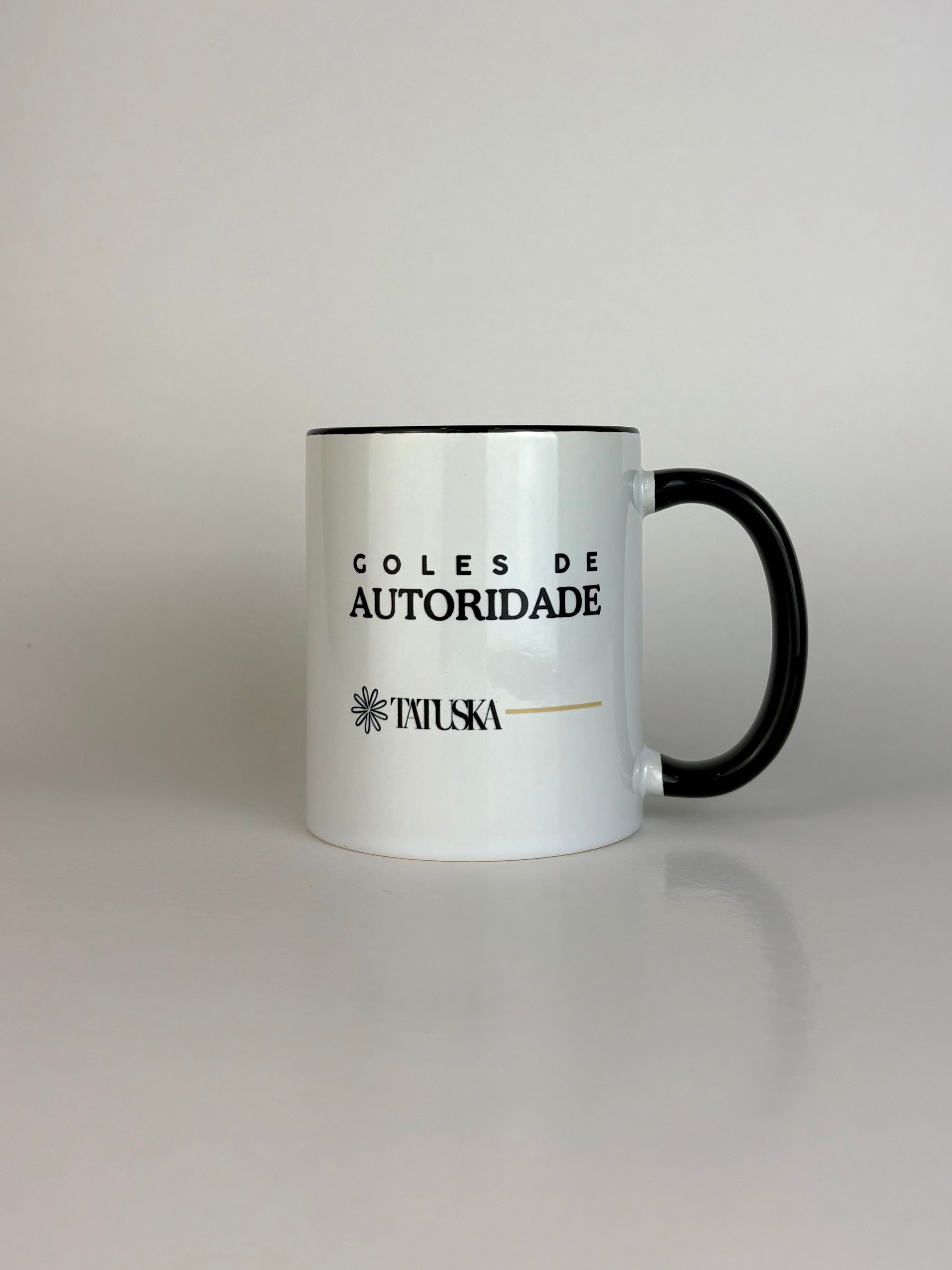 Caneca - Goles de Autoridade