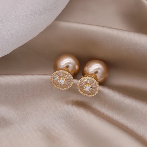 Brincos | Duo by Dior