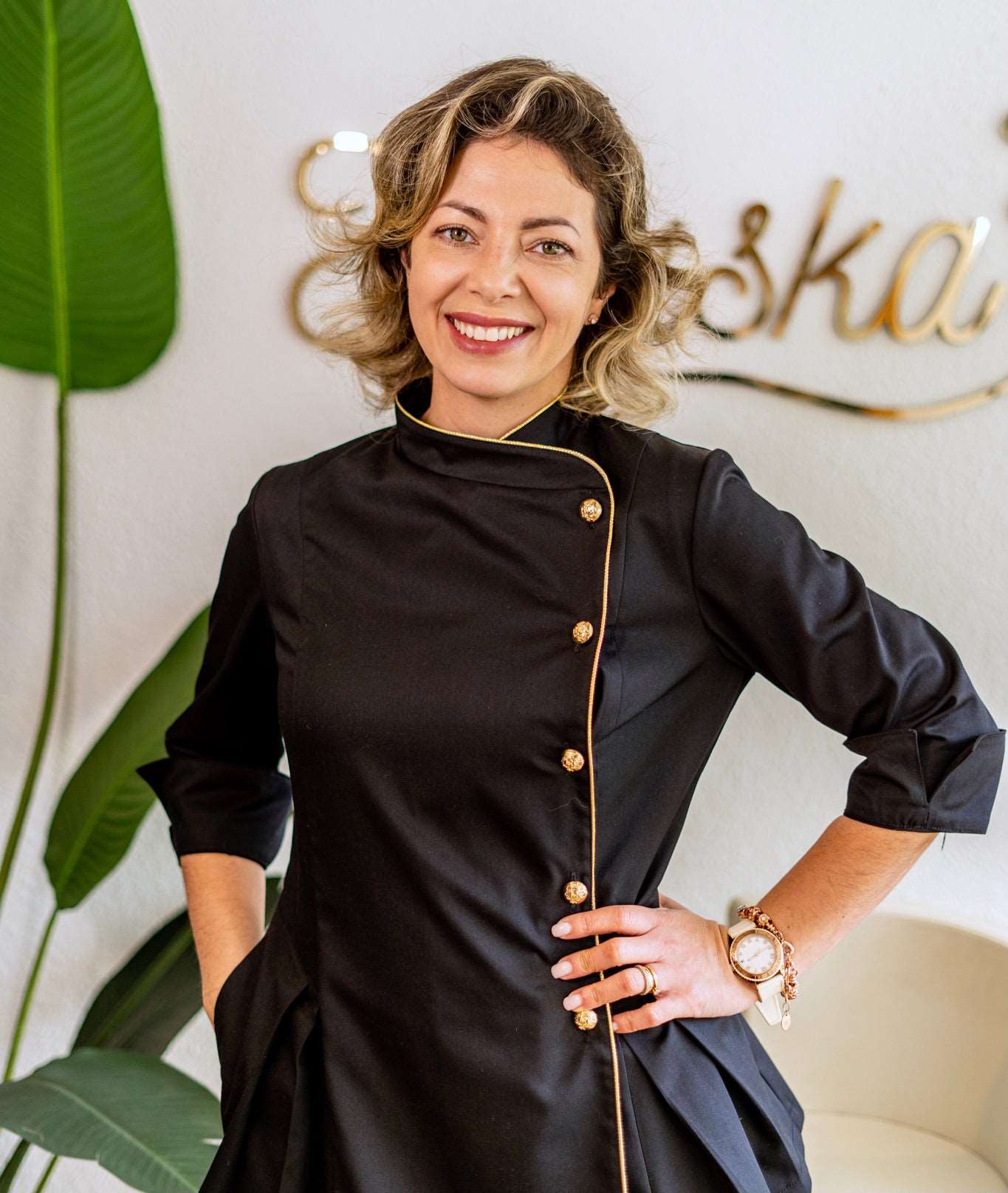 Dólmã Feminina - Agatha